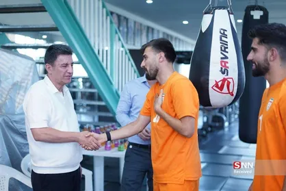 احمدی: تمام تلاشم را برای پوشیدن پیراهن تیم ملی انجام می&zwnj;دهم/ بازیکن هند باید اخراج می&zwnj;شد