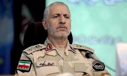 موضع فرمانده مرزبانی فراجا درباره کوله&zwnj;بری