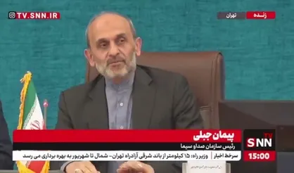 جبلی: به مردم قول دادیم تا پایان تابستان ۱۴۰۴ تمام مراکز صدا و سیما HD شوند؛ این بدهی بزرگ ما به مردم است