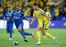 خلاصه بازی الهلال 1 - 3 النصر/ النصر با درخشش رونالدو فاتح دربی ریاض