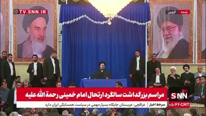 سید حسن خمینی: اگر دولتی توجهی به محرومیت زدایی نداشته باشد، راهش را از امام(ره) جدا کرده است
