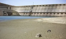 انباشت رسوب در ۵۴ درصد حجم سدهای گلستان