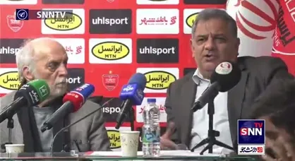 افشای معاون حقوقی باشگاه پرسپولیس از یک طلب عجیب/ تهدید یک بازیکن به بستن حساب باشگاه و لغو روند حرفه&zwnj;ای سازی