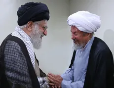 رهبر معظم انقلاب رحلت آیت الله حاج شیخ محمد مؤمن را تسلیت گفتند