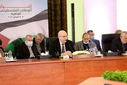 گروه&zwnj;های فلسطینی میثاق&zwnj;نامه تعهد به قانون انتخابات را امضاء کردند