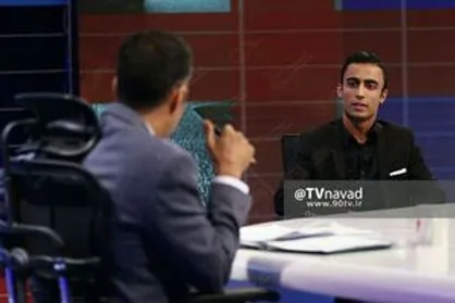 مهاجم ایرانی که از تیم ملی هند پیشنهاد دارد