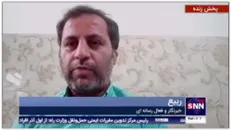 ربیع: دلیل کندن و صادرات نخل‌های خوزستان به علت مشکلات کم آبی است اما در واقع نخل‌ها مصرف آب بسیار کمی دارند