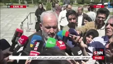 علی آبادی: سال گذشته ۳۸۰ میلیارد کیلووات ساعت برق تولید کردیم/ به دنبال کاهش تلفات غیرفنی هستیم