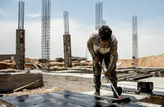 جمع‌آوری ۲۱ نفر از اتباع خارجی غیرمجاز و فاقد مجوز کار در سیریک