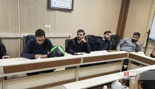 نشست بسیج دانشجویی