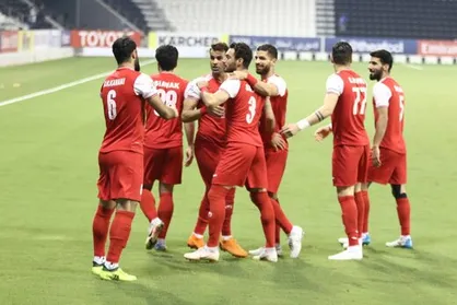 پاداش پرسپولیسی&zwnj;ها پرداخت شد