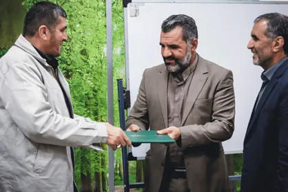 &laquo;محمود رجبی&raquo; سرپرست معاونت محرومیت زدایی قرارگاه سازندگی سپاه شد