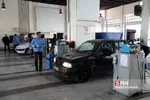 مرکز مکانیزه معاینه فنی بیهقی