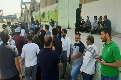 شکل&zwnj;گیری دور جدید اعتراضات کارگری در هفت&zwnj;تپه / حکم خلع ید کارفرمای سابق هنوز اجرایی نشده!