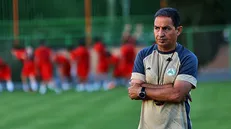 امید نمازی دستیار فرهاد مجیدی شد