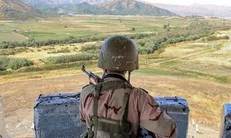 شهادت افسر هنگ‌ مرزی اترک گلستان