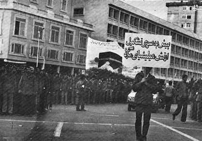 ماجرای &laquo;میلیشیای مجاهدین خلق&raquo;