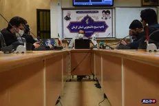 پیامدهای گرانی بنزین از سوی بسیج دانشجویی کرمان بررسی شد