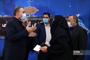 جلسه ستاد مرکزی اربعین حسینی