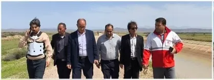 ادامه جستجوی دو کودک مفقود شده دهلرانی