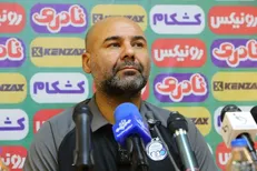 بختیاری‌زاده: استقلال در هر شرایطی برای قهرمانی می‌جنگد / برگزاری بازی‌ها در بصره ایده خودم بود