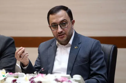 حامد علامتی: کار کانون پرورش فکری کودکان و نوجوانان حکمرانی و تربیت است