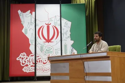 هادی قاسمی: بی&zwnj;تفاوتی سیاسی خطرناک&zwnj;ترین اتفاق برای دانشجومعلمان است
