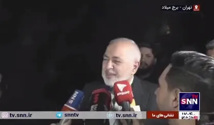 ظریف در پاسخ به SNNTV: زمانی التماس می&zwnj;کردیم یک موشک به ما بدهند ولی امروز خودمان می&zwnj;سازیم؛ این افتخار کشور ماست