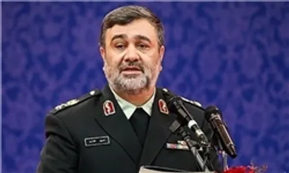 رسیدن به تراز و شأن جمهوری اسلامی ایران، محوری&zwnj;ترین هدف پلیس/ تا پای جان برای ارتقای امنیت تلاش می&zwnj;کنیم