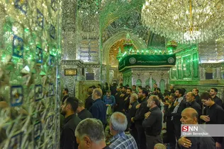 عاشورای حسینی در شیراز