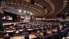 سی‌ودومین همایش سالانه سیاست‌های پولی و ارزی ۲۲ و ۲۳ اردیبهشت ماه ۱۴۰۴ برگزار می‌شود