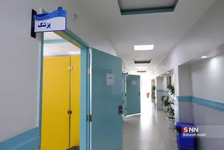 روند کارآزمایی مرحله سوم واکسن نوترکیب نورا در بیمارستان بقیه الله