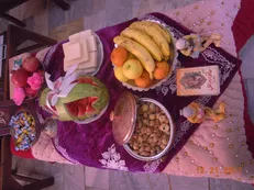 تیتر ناقص//مستند «یلدای کوه بنان» روایتی از حضور گروه جهادی دانشگاه یزد در مناطق زلزله‌زده کوهبنان