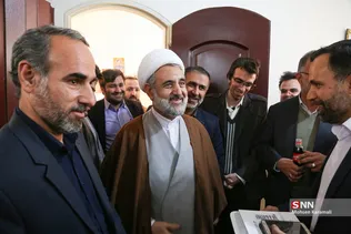 نشست خبری نامزد های شورای هماهنگی اصولگرایان قم