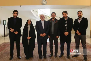 اکران خصوصی مستند تهران دمشق با حضور وزیر امور خارجه
