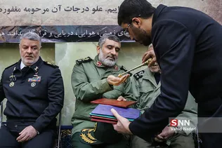 سردار موسوی