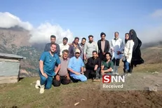 برگزاری اردوی دانشجویی دانشجویان دامپزشکی دانشگاه آزاد کرج در مناطق محروم خلخال