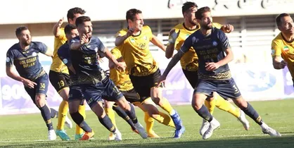 غایبان سپاهان مقابل استقلال مشخص شدند
