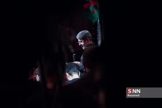 حاج محمدطاهری شب دوم محرم 97