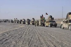 کابل:۶۴ نفر از اعضای طالبان در افغانستان کشته شدند