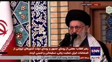 رهبر انقلاب: برخی کشور‌های تحریم شده دلار را کنار گذاشتند و وضع‌شان بهتر شد ما هم باید همین کار را بکنیم