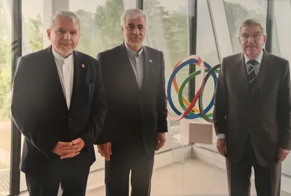 درخواست رفع تعلیق جودو در دیدار صالحی امیری با باخ مطرح شد