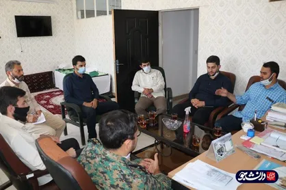 تفاهم&zwnj;نامه همکاری بین بسیج دانشجویی البرز و یگان ویژه ناجای استان منعقد شد