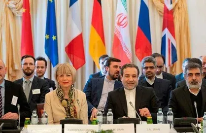 نشست کمیسیون مشترک برجام ساعت ۱۳ به وقت تهران برگزار می&zwnj;شود