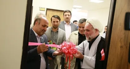 افتتاح اندیشکده حکمرانی و قانون&zwnj;گذاری در دانشگاه لرستان