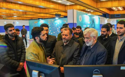 از اتاق کوچک تا نقش&zwnj;آفرینی در نقشه&zwnj;برداری راهبردی کشور/ چطور یک تیم جوان با داده و دید، زمین بازی را عوض کرد