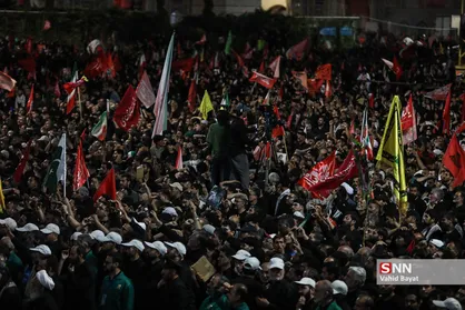 جوان افغانستانی: به رهبر شهید قول می&zwnj;دهم راهش را ادامه دهم + فیلم