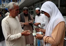 ورود دلار از افغانستان شدت گرفت