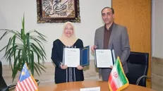 تفاهم‌نامه همکاری بین دانشگاه صنعتی شیراز و USM مالزی انعقاد شد