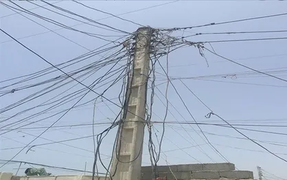 شناسایی و جمع&zwnj;آوری ۴۸ هزار انشعاب غیرمجاز برق در استان البرز